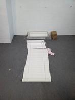 Kunststof Shutters 3 stuks - Nieuw in Verpakking, Ophalen of Verzenden