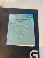 Computer Networking seventh edition, Boeken, Informatica en Computer, Ophalen of Verzenden, Pearson, Software, Zo goed als nieuw