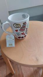 Blond amsterdam bruidegom, groom mok, Ophalen, Gebruikt, Blond Amsterdam, Kop(pen) en/of Schotel(s)