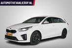 Kia Ceed Sportswagon 1.6 GDI PHEV DynamicPlusLine | EERSTE E, Stof, Gebruikt, Zwart, Wit