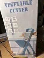 Keukenapparatuur - Groentesnijder, Stoommachine, Snijmachine, Ophalen of Verzenden, Gebruikt