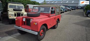 Land Rover 88 Series IIa benzine beschikbaar voor biedingen