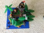 Te koop Lego 6270 Piraten Eiland, Verzenden, Gebruikt, Complete set, Lego