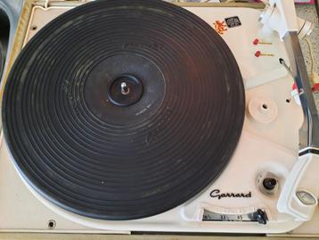Garrard 4HF vintage platenspeler beschikbaar voor biedingen