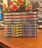 CSI DVD’s, Vanaf 12 jaar, Ophalen, Zo goed als nieuw, Actie en Avontuur