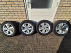 15 inch originele Sassari velgen + zomerbanden VW Polo, Auto-onderdelen, Banden en Velgen, Ophalen, 15 inch, 185 mm, Band(en)