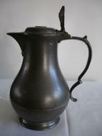 ﻿€65,=  ANTIEKE 1898 KLEPKAN TIN KAN - ooq, Antiek en Kunst, Verzenden