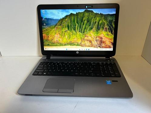 HP laptop Intel Core i3 Windows 11 SSD Schijf, Computers en Software, Windows Laptops, Gebruikt, 15 inch, HDD, SSD, 2 tot 3 Ghz