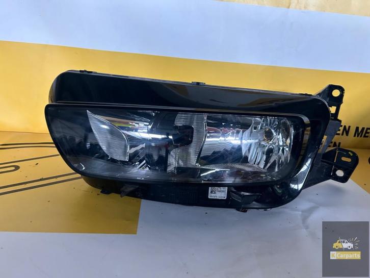 Citroen C4 II Picasso Links Koplamp 9675974980 DLA5798, Auto-onderdelen, Verlichting, Citroën, Gebruikt, Ophalen of Verzenden