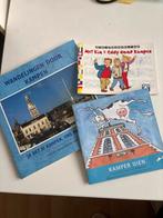 3 boekjes met wandelingen door Kampen, Overige merken, Fiets- of Wandelgids, Ophalen of Verzenden, Zo goed als nieuw