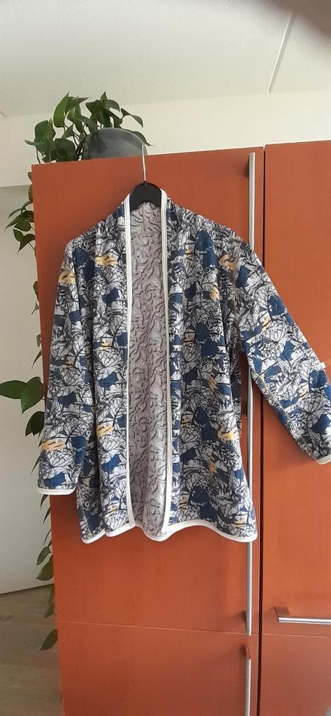 Vest  zgan  maat 48-50, Kleding | Dames, Grote Maten, Zo goed als nieuw, Trui of Vest, Overige kleuren, Ophalen of Verzenden