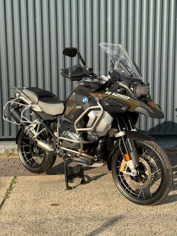 Bmw  R 1250 gs adventure  (exclusief) beschikbaar voor biedingen