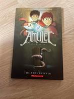 Amulet: The Stone Keeper - Kazu Kibuishi, Verzenden, Zo goed als nieuw