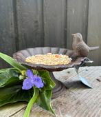 Vogelschaal, Tuin en Terras, Vogelhuisjes en Vogelbaden, Ophalen of Verzenden, Nieuw