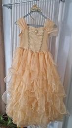 Princessenjuirk Belle, Ophalen, Zo goed als nieuw, 134 t/m 140, Meisje