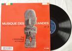 Ensemble Achalay - Musique des Andes no. 3, Ophalen of Verzenden, Gebruikt, 12 inch, Latijns-Amerikaans