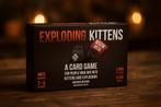 Exploding Kittens NSFW –Hilarisch kaartspel voor volwassenen, Ophalen of Verzenden, Nieuw