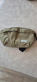Levi's schouder/heuptas, Ophalen of Verzenden, Zo goed als nieuw, Groen
