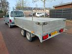 Saris Aanhanger te Huur | Plateauwagen | BE rijbewijs, Ophalen of Verzenden
