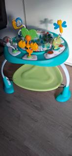 Babyjumper bright starts, Kinderen en Baby's, Ophalen, Zo goed als nieuw