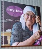 Street Food Kosovo – Mirjam Letsch, Ophalen, Zo goed als nieuw