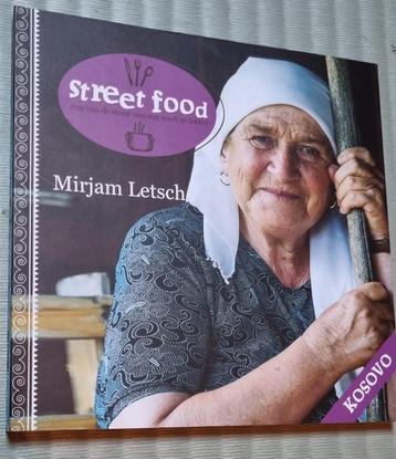 Street Food Kosovo – Mirjam Letsch beschikbaar voor biedingen