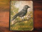 VERKADE ALBUM uit 1935 Hans de Torenkraai ORIGINEEL, Antiek en Kunst, Antiek | Boeken en Bijbels, Ophalen of Verzenden