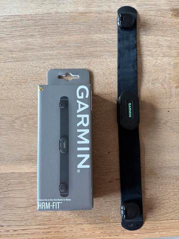 Garmin HRM-FIT Hartslagmeter - Nieuw! beschikbaar voor biedingen