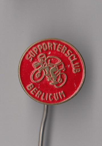 Wielrennen Berlicum Rood Fiets speldje beschikbaar voor biedingen