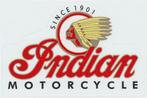 Indian Motorcycle sticker #1, Ophalen of Verzenden