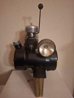 Solex sleutelgat blokje, Ophalen of Verzenden, Gebruikt, Oto