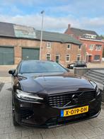 Volvo V60 T8 Twin Engine 390pk AWD Geartronic 2019 Bruin, Automaat, 1972 kg, Vierwielaandrijving, 303 pk