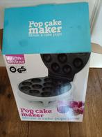 Nieuwe pop cake maker/excellent electrics, Hobby en Vrije tijd, Taarten en Cupcakes maken, Ophalen of Verzenden, Nieuw, Cupcakes