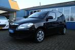 Skoda Roomster 1.2i "Plus Edition" Airco + AUX ! (bj 2011), Voorwielaandrijving, Gebruikt, Zwart, Zwart