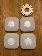 Google Nest Protect - Batterij CO - rookmelders, Ophalen, Gebruikt, Detector, Sensor of Melder, Rook