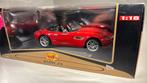 Bmw z8 red maisto 1.18