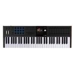 Arturia Keylab 61 MK3 Black Midi Controller SUPERPRIJS!!, Muziek en Instrumenten, Info@arturia.com, 26 Av. Jean Kuntzmann, 38330 Montbonnot-Saint-Martin, Frankrijk
