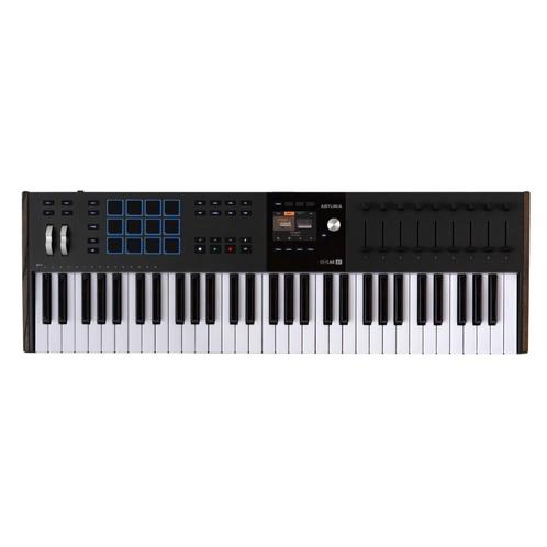 Arturia Keylab 61 MK3 Black Midi Controller SUPERPRIJS!!, Muziek en Instrumenten, Midi-apparatuur, Nieuw, Ophalen of Verzenden