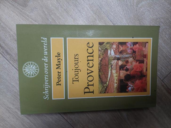 Annelies Hazenberg - Toujours Provence, Boeken, Reisverhalen, Zo goed als nieuw, Europa, Ophalen of Verzenden