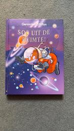 Geronimo Stilton - SOS uit de ruimte, Ophalen of Verzenden, Zo goed als nieuw, Geronimo Stilton