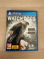 Watchdogs - Playsation 4, Avontuur en Actie, Vanaf 18 jaar, 1 speler, Ophalen of Verzenden