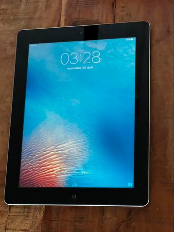iPad 3e generatie (A1416), 32GB, inclusief oplader beschikbaar voor biedingen