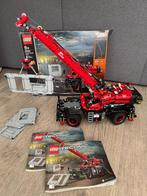 Technic Lego 42082 Kraan voor alle terreinen, Kinderen en Baby's, Speelgoed | Duplo en Lego, Ophalen, Zo goed als nieuw, Complete set