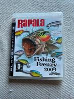 Rapala Fishing Frenzy 2009 Playstation 3, 1 speler, Ophalen of Verzenden, Zo goed als nieuw, Vanaf 3 jaar