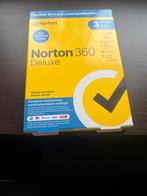 Norton 360 Deluxe - Alleen ophalen in Zwolle, Computers en Software, Antivirus- en Beveiligingssoftware, Ophalen, Nieuw, MacOS