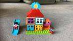 Duplo 10616 mijn eerste speelhuis., Ophalen of Verzenden, Zo goed als nieuw, Complete set, Duplo