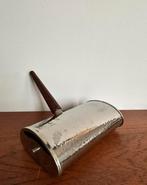 Silent Butler Tafelschuier Kruimeldief Midcentury Verzilverd, Ophalen of Verzenden