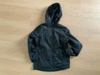 Kipsta Windjack 151-160cm (12-13 jr) Zwart, Ophalen of Verzenden, Gebruikt, Jongen of Meisje, Jas