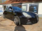 Alfa Romeo Giulietta 1.4 Turbo Multi AIR TCT 2012 Zwart, Stof, 1280 kg, Zwart, 4 cilinders