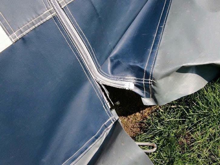 Reparatie aan voortent en luifel, Caravans en Kamperen, Kampeeraccessoires, Nieuw, Ophalen of Verzenden
